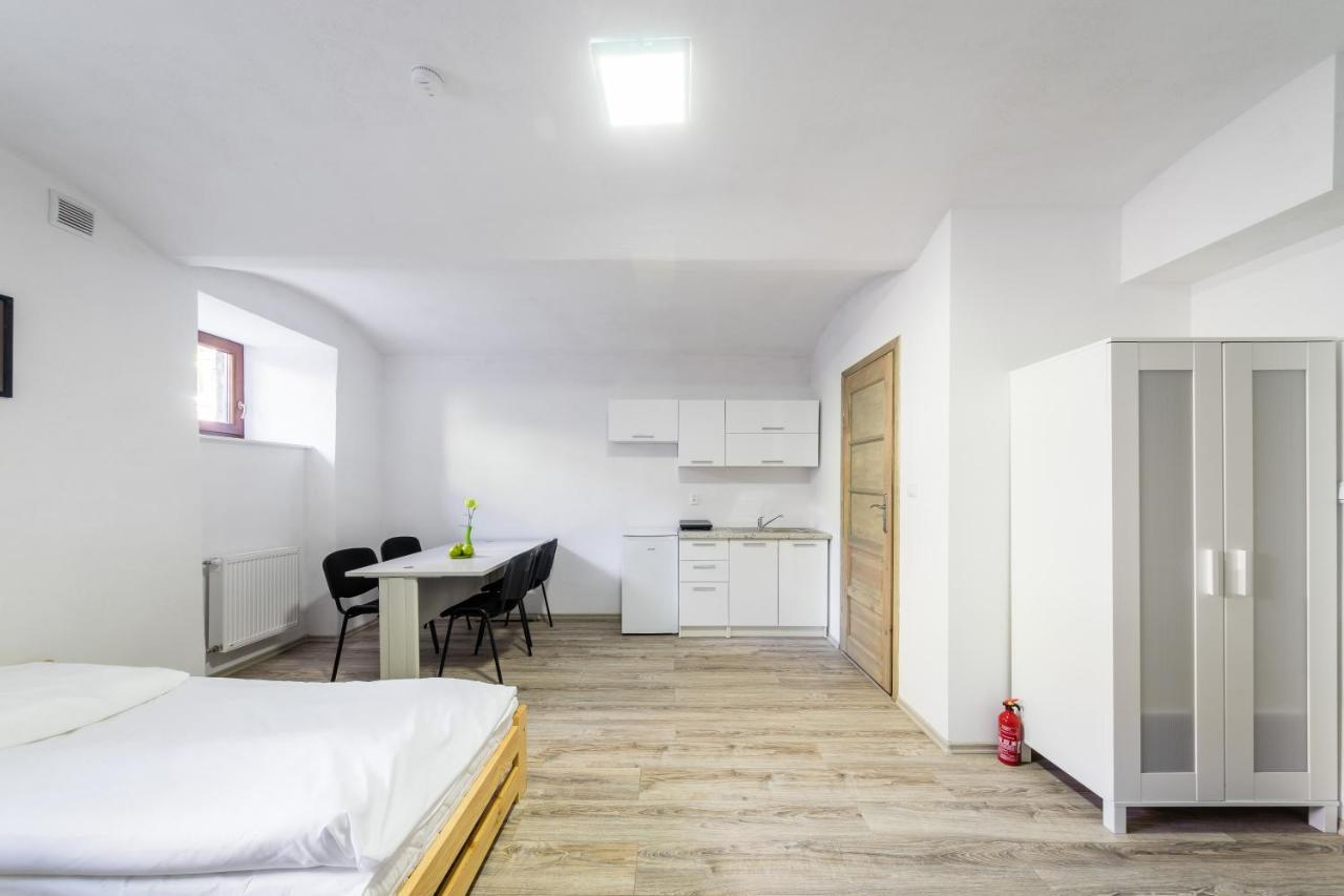 Jm Rooms Lubicz I كراكوفيا المظهر الخارجي الصورة