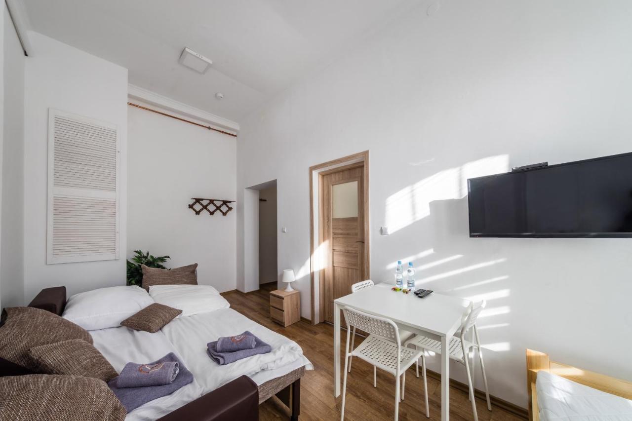 Jm Rooms Lubicz I كراكوفيا المظهر الخارجي الصورة
