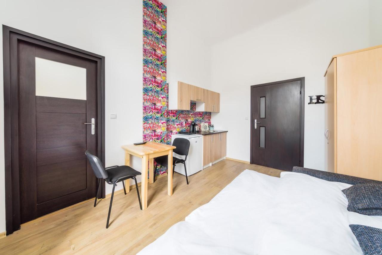 Jm Rooms Lubicz I كراكوفيا المظهر الخارجي الصورة