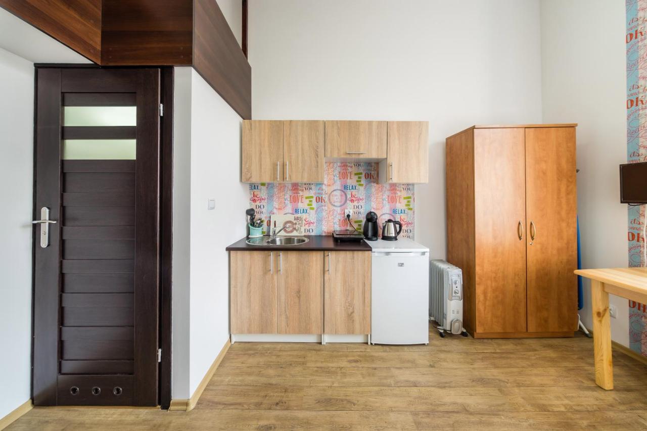 Jm Rooms Lubicz I كراكوفيا المظهر الخارجي الصورة