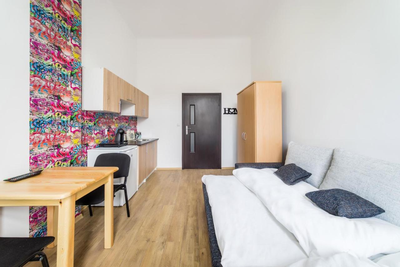 Jm Rooms Lubicz I كراكوفيا المظهر الخارجي الصورة