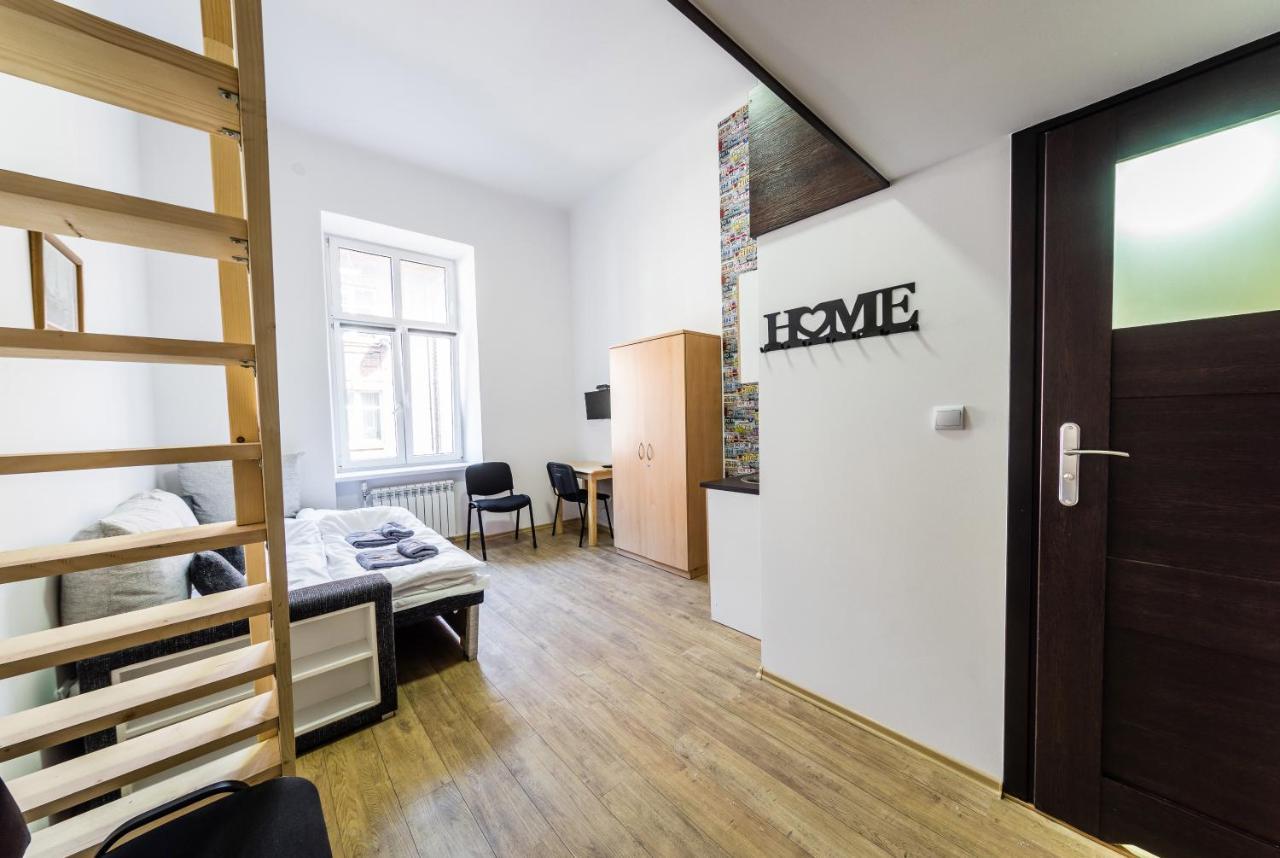 Jm Rooms Lubicz I كراكوفيا المظهر الخارجي الصورة