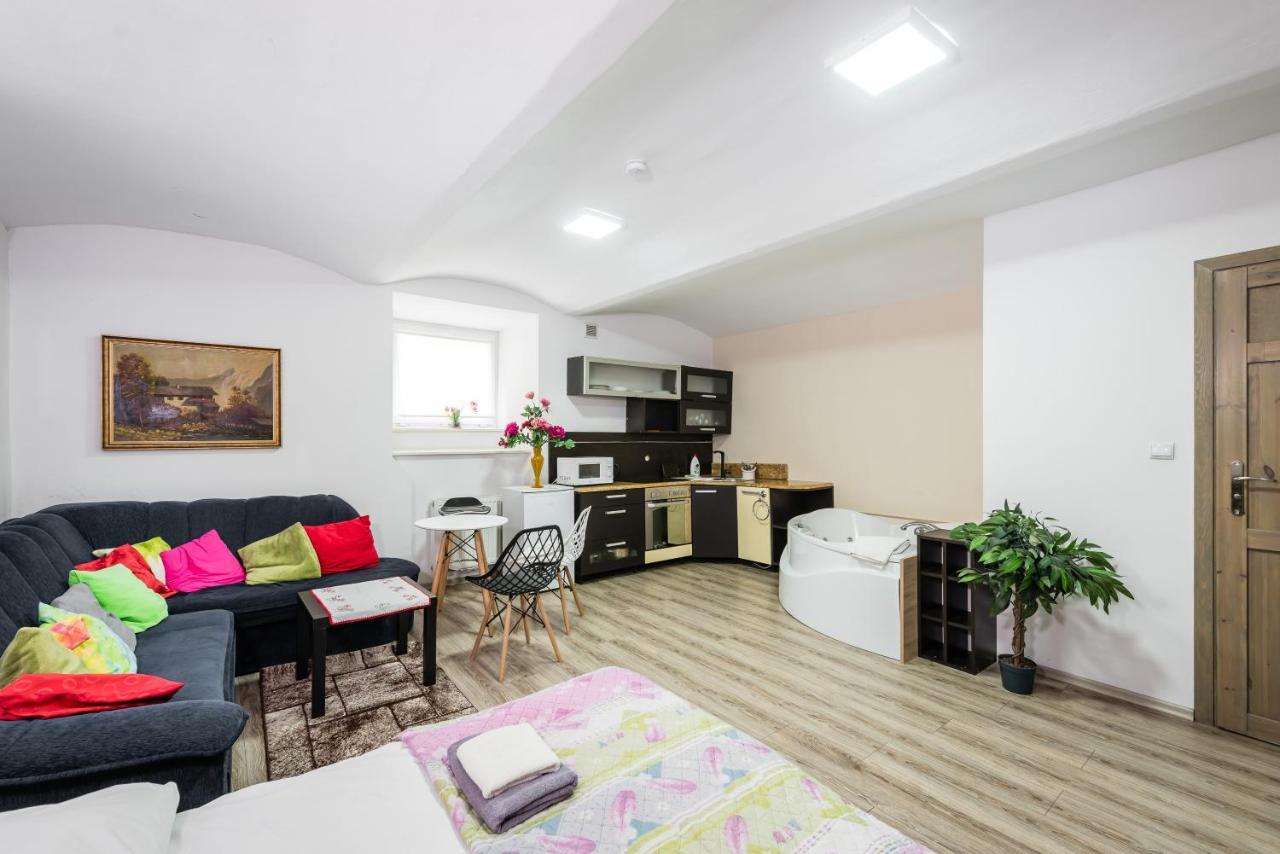 Jm Rooms Lubicz I كراكوفيا المظهر الخارجي الصورة