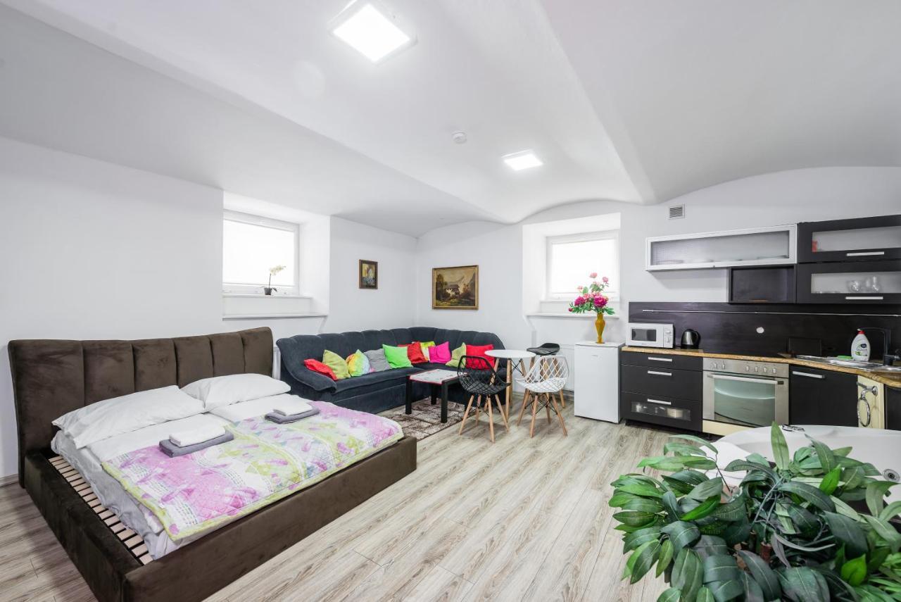 Jm Rooms Lubicz I كراكوفيا المظهر الخارجي الصورة