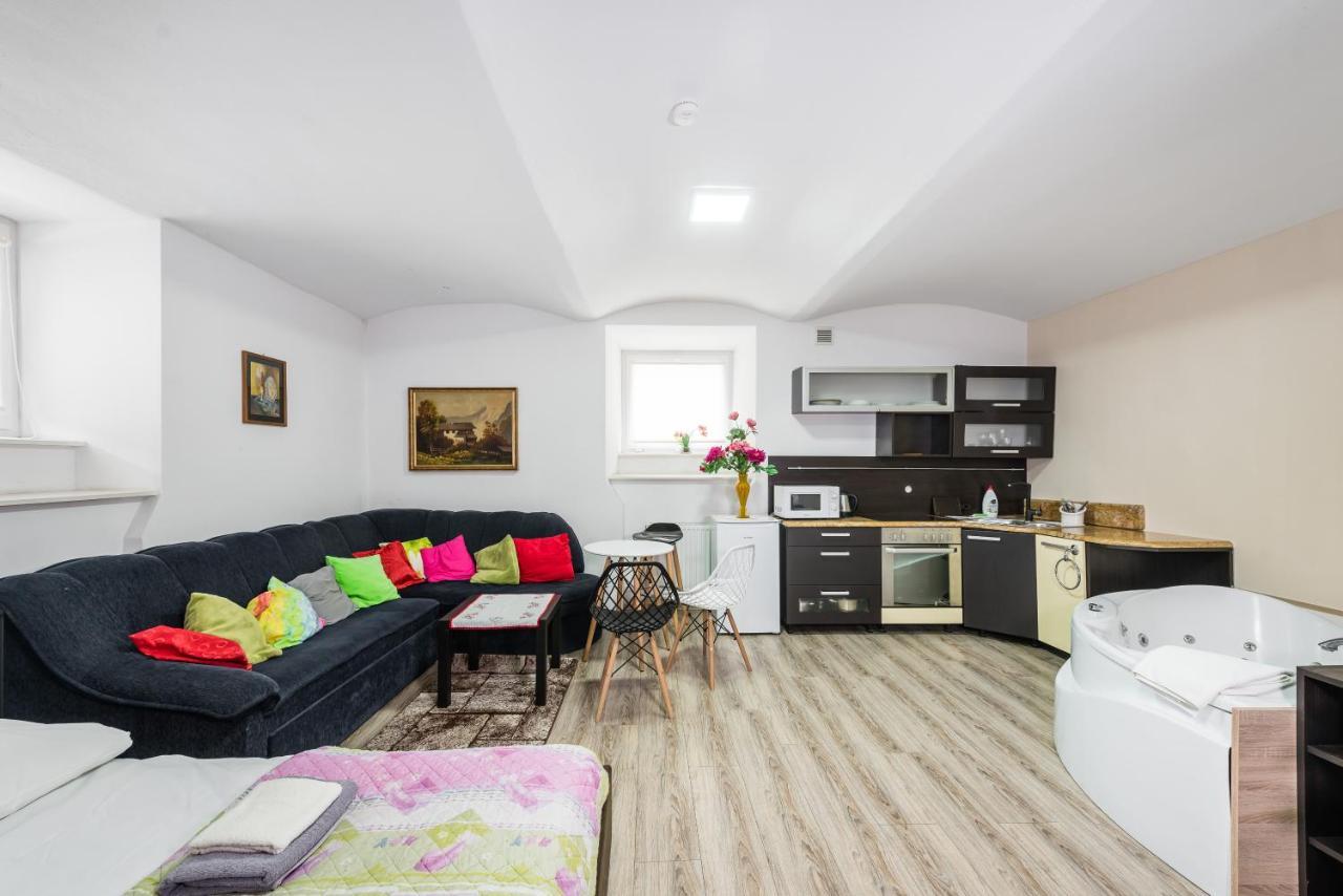 Jm Rooms Lubicz I كراكوفيا المظهر الخارجي الصورة