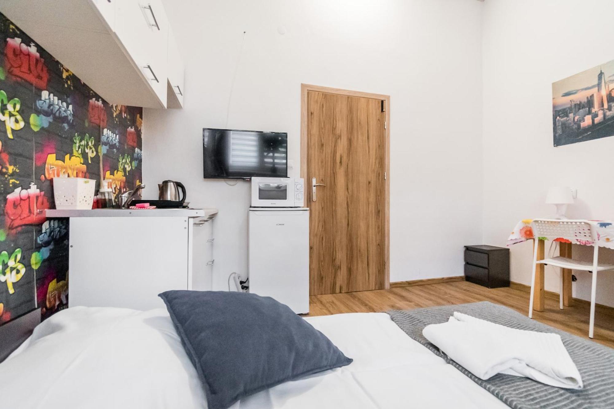 Jm Rooms Lubicz I كراكوفيا المظهر الخارجي الصورة